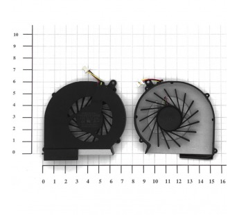 Вентилятор HP 635#1954902