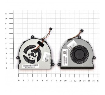 Вентилятор HP 15-ac#1885470