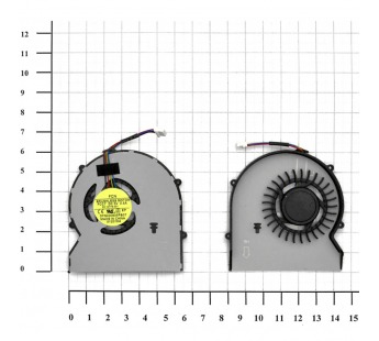 Вентилятор HP ProBook 430 G1#1883200