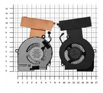 Вентилятор NFB75A05H-007 для HP Omen#2084471