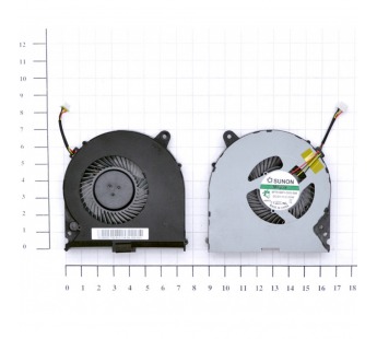 Вентилятор LENOVO Ideapad Y700-15#1954872