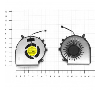 Вентилятор MSI GL62 6QD#1886370
