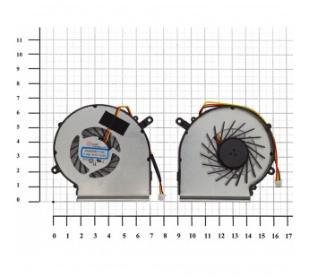 Вентилятор MSI GP72 6QF V.1#1885592