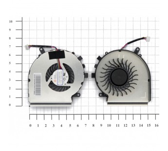Вентилятор MSI GP72MVR 7RFX (CPU)#1884619