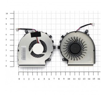 Вентилятор MSI PL62 (4-pin)#2105078