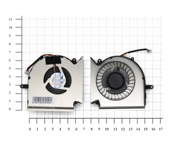 Вентилятор MSI GP73 8RE (CPU)#1880045