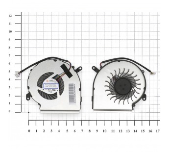 Вентилятор MSI GP62M 7RDX (GPU)#1883588