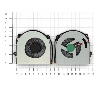 Вентилятор DEXP Atlas H101#2109027