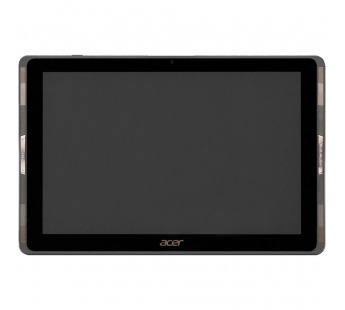 Экран для планшета Acer Iconia A3-A40 в сборе с сенсором и рамкой#1826413