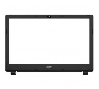 Рамка матрицы для ноутбука Acer Aspire E5-551G черная#2103338