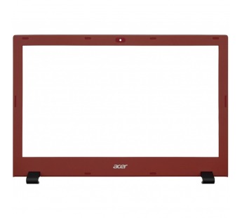 Рамка матрицы для ноутбука ACER Aspire E5-574G красная#1837460