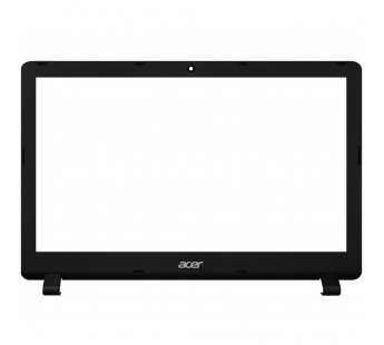 Рамка матрицы для ноутбука Acer Aspire ES1-523 черная#1863036
