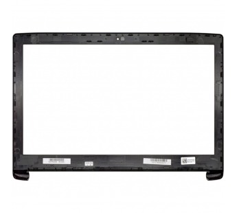 Рамка матрицы для ноутбука Acer Aspire 5 A515-51G черная#1830019