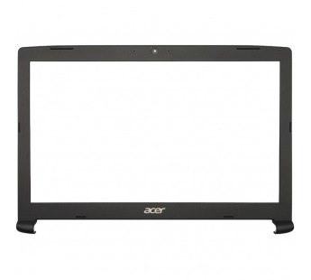 Рамка матрицы для ноутбука Acer Aspire 5 A517-51G черная#2103327