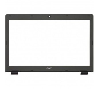 Рамка матрицы для ноутбука Acer Aspire E5-722G серая#1837597