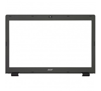 Рамка матрицы для ноутбука Acer Aspire E5-722G серая#2103325
