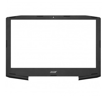 Рамка матрицы для ноутбука Acer Aspire VX5-591G черная#2103321