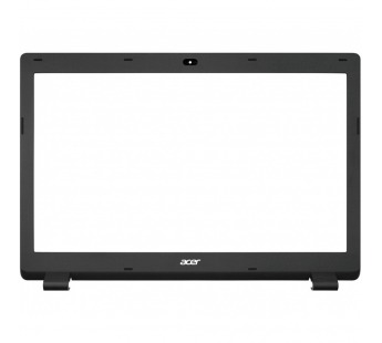 Рамка матрицы для ноутбука Acer Aspire E5-721 черная#1832315