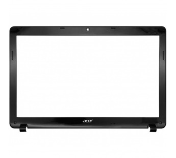 Рамка матрицы для ноутбука Acer Aspire E1-571G черная#1830686
