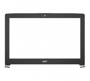 Рамка матрицы для ноутбука Acer Aspire VN7-572G черная#2103308