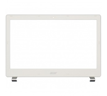 Рамка матрицы для ноутбука Acer Aspire V3-372 белая#1830754