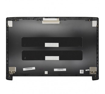 Крышка матрицы для ноутбука Acer Aspire 7 A715-72G черная#1894338