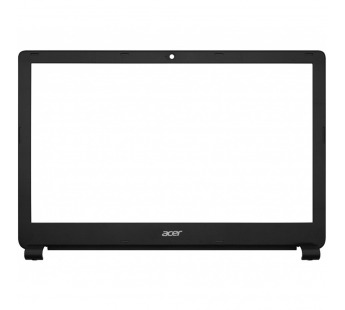 Рамка матрицы для ноутбука Acer Aspire E1-510 черная#1829703