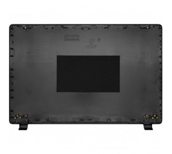Крышка матрицы ноутбука Acer Extensa 2510G черная#1832346
