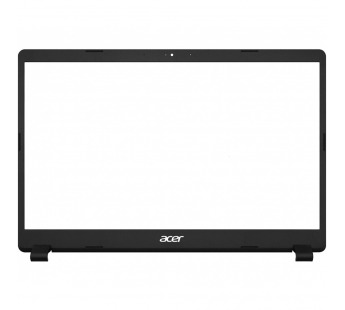 Рамка матрицы для ноутбука Acer Aspire 3 A315-42G черная#1833413
