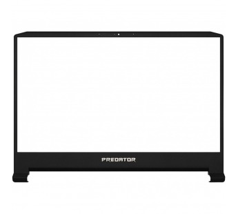 Рамка матрицы для ноутбука Acer Predator Triton 500 PT515-51 черная#1840014
