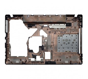 Корпус для ноутбука Lenovo G575 без HDMI нижняя часть#1909674