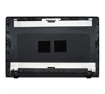 Крышка матрицы Lenovo IdeaPad 300-15ISK черная V.1#1833405