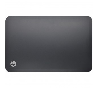 Крышка матрицы для ноутбука HP Pavilion G6-2000 черная#1890010