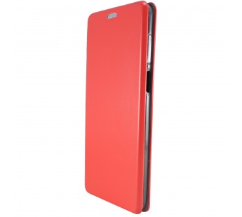 Чехол-книжка Book Case для Xiaomi Redmi Note 9S (красный)#332769