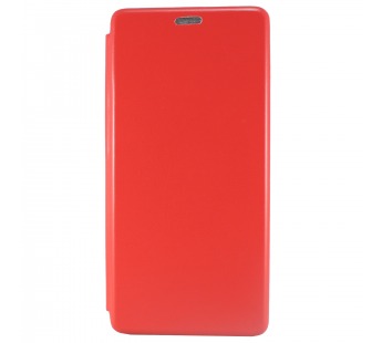 Чехол-книжка Book Case для Xiaomi Redmi Note 9S (красный)#332768