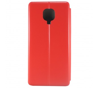Чехол-книжка Book Case для Xiaomi Redmi Note 9S (красный)#332770
