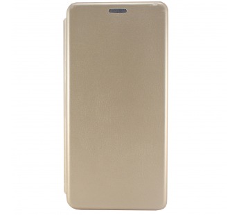 Чехол-книжка Book Case для Xiaomi Redmi Note 9S (золотой)#332771