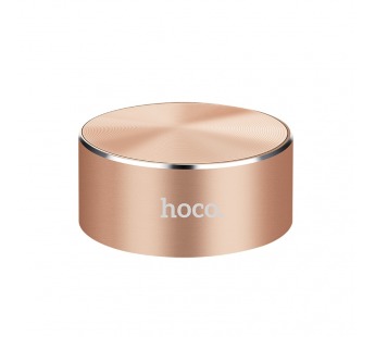 Кабель USB-рулетка Hoco U23 Apple 92см золотой#1059807