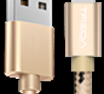 Кабель USB TREQA CA-8092 Apple, 1м#1816141
