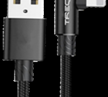 Кабель USB TREQA CA-8102 Apple, цвет в ассортименте, 1м#1816143