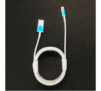 Кабель USB Apple, без упаковки, белый, 2м#1975034