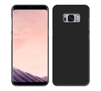 Perfeo клип-кейс для Samsung S8+ TPU шероховатый черный PF_5293#1685103