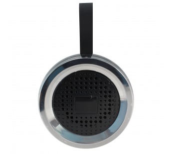 Портативная акустика Borofone BR2 bluetooth 5.0 с микрофоном черный (1/80)#331815