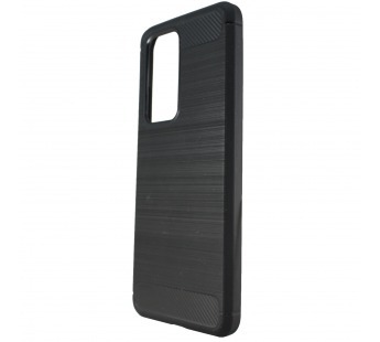 Чехол-накладка Zibelino Elegant для Huawei P40 Pro (черный)#331200