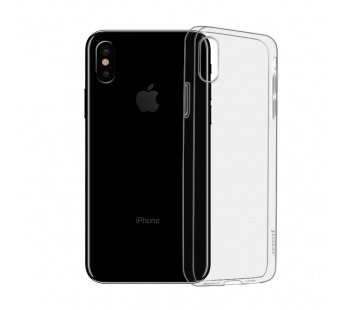 Чехол Hoco Light series для iPhoneXS Max, прозрачный#1189493