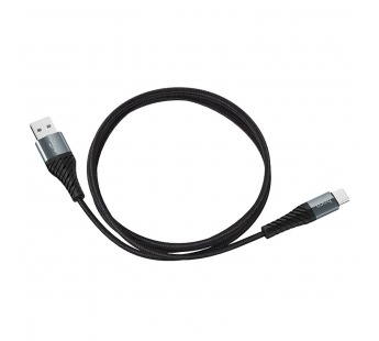 Кабель USB - Type-C Hoco X38 Cool Charging (black)#1984195