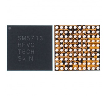 Микросхема SM5713 (Контроллер зарядки для Samsung A305/A505/A515/G973/G975)#411948