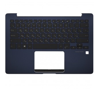 Топ-панель Asus ZenBook UX331UA синяя#1857745