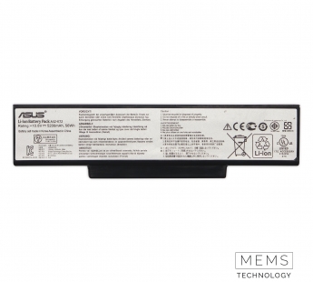 Аккумулятор ASUS K72#2150954