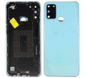 Задняя крышка для Huawei Honor 9A Голубой#333553